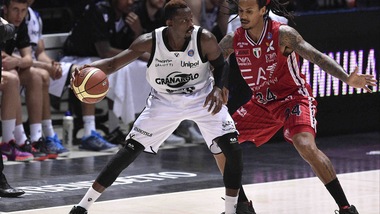 Pesaro si rinforza, preso Jeremy Hazell