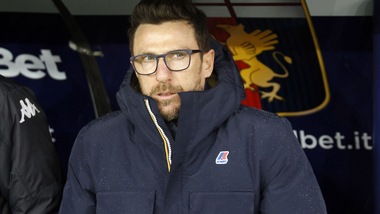 Serie A Di Francesco: «Sassuolo, ti voglio bello e spigliato»