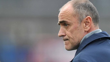 Serie A Empoli, Martusciello: «Genoa in crisi? Serve grande partita»