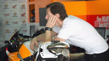 MotoGp, Honda: Gibernau coach di Pedrosa