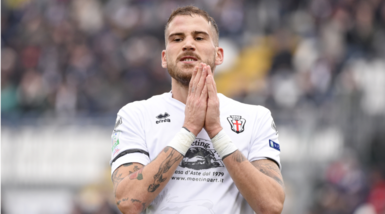 Calciomercato Entella, ufficiale il colpo La Mantia