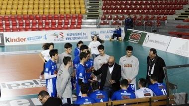 Volley: A2 Maschile Pool Salvezza, la Materdomini batte il Club Italia