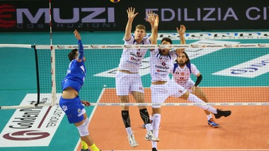Volley: A2 Maschile Pool Salvezza, Potenza Picena vince al tie break