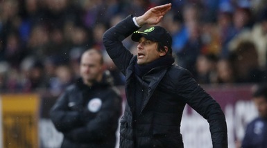 Premier League: Chelsea, solo 1-1 per Conte. Leicester ancora ko