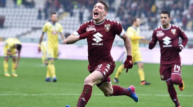 Serie A: Torino-Pescara 5-3, Palermo-Atalanta 1-3, Sassuolo-Chievo 1-3