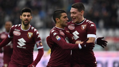Serie A Torino-Pescara 5-3, il tabellino