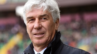 Serie A Atalanta, Gasperini: «Fuori portata solo Roma, Napoli e Juventus»