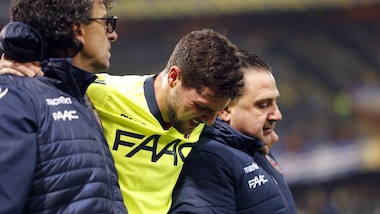 Serie A Bologna nei guai: Destro e difesa ko