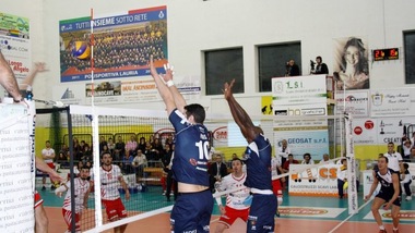 Volley: A2 Maschile Pool Salvezza, vincono Alessano e Grottazzolina