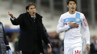 Garcia ko, l'Olympique Marsiglia perde 3-2 in casa del Nantes