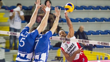 Volley: A2 Maschile Pool Promozione, Spoleto centra il colpo a Castellana Grotte