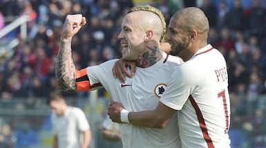 Coppa Italia: Lazio-Roma, 8 scommesse su 10 per i giallorossi
