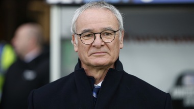 Premier, Ranieri a picco: le quote sono da esonero