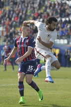 Assist 2016-17: Salah, il rilancio. Callejon, la vetta