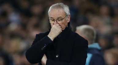 Leicester-Ranieri, qualcosa si è rotto: ha contro Vardy e soci