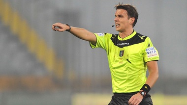 Serie B Ascoli-Pro Vercelli, dirige Ros