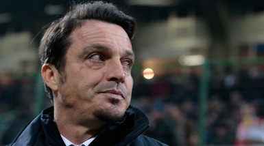 Il Pescara fa dietrofront, esonerato Oddo: «Chiedo scusa alla città»