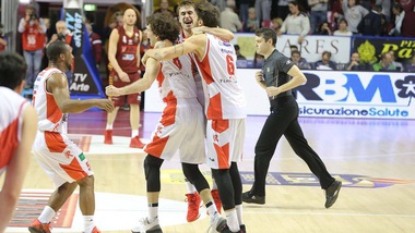 Speciale Final Eight, Reggio Emilia vuole la conferma