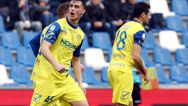 Serie A Chievo, Inglese non si ferma: «Salvezza e altri gol»