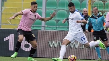 Serie A Palermo, Pezzella salta la Juventus