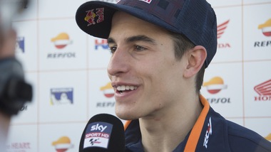 MotoGp, Marquez: «Buon risultato, ma c’è da lavorare»