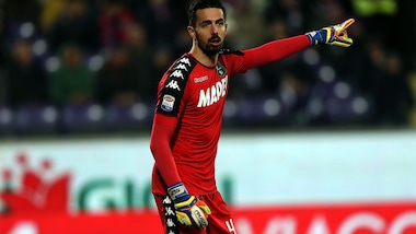 Serie A, Consigli: «Il Sassuolo ha grandi obiettivi»