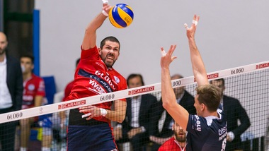 Volley: A2 Maschile, il colpo grosso lo fa Civita Castellana