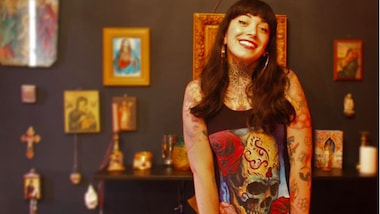 The Other Side Of The Ink, il tattoo è donna