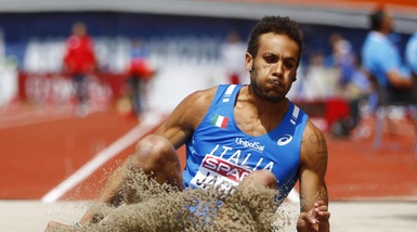 Atletica, Campionati Italiani Assoluti Indoor: Jacobs rischia il forfait