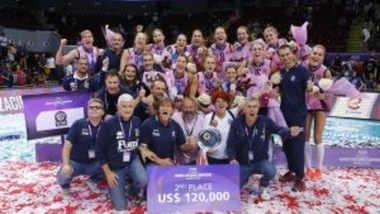 Volley: La Pomì Casalmaggiore Squadra dell’Anno 2016