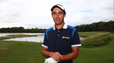 Golf, maltempo sul Genesis Open: Molinari già fuori, Vegas e Sanders primi