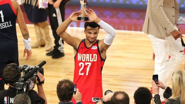 All Star Game NBA, Murray domina il RIsing Challenge