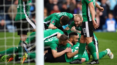 FA Cup, il Lincoln vola ai quarti: prima volta in 133 anni. Fuori il Leicester, ok il Chelsea