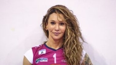Volley: A2 Femminile, a Palmi arriva Tifanny Pereira de Abreu