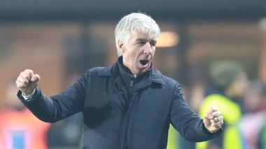 Serie A, Gasperini: «L'Atalanta è una grande squadra»