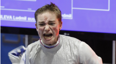 Fioretto femminile: Bebe Vio domina la tappa di Eger