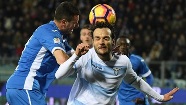 Serie A Empoli-Lazio 1-2, il tabellino