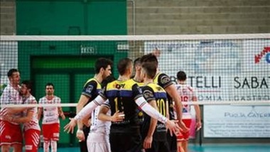 Volley: A2 Maschile Pool Salvezza, Lagonegro sbanca Castellana Grotte