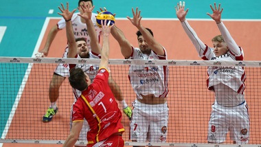 Volley: Superlega, Ravenna passeggia contro Milano