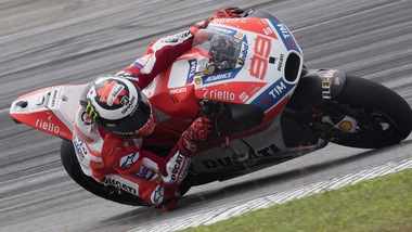 MotoGp, Lorenzo: «Senza alette abbiamo perso un vantaggio»
