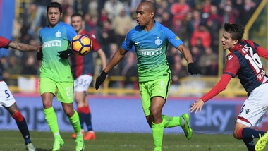 Serie A Bologna-Inter 0-1, il tabellino