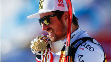 Mondiali di St. Moritz: Hirscher conquista l'oro, male l'Italia