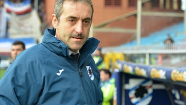 Serie A Sampdoria, Giampaolo: «Voglio battere la Juventus per la prima volta»