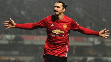 FA Cup, Blackburn-Manchester United 1-2: Ibrahimovic si prende i quarti