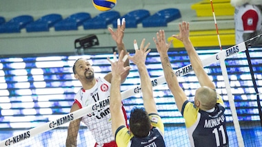 Volley: A2 Maschile Pool Promozione, al comando Siena e BCC