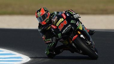 MotoGp Monster Yamaha Tech3, Folger: «I test sono andati bene»