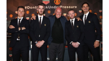 TAG Heuer. Due cronografi per il Manchester United