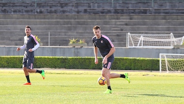 Serie A Palermo, Sunjic: «Salvezza, possiamo farcela»