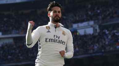 Calciomercato, dalla Spagna: «Isco, Juventus in pressing. Ma lui vuole la Premier»