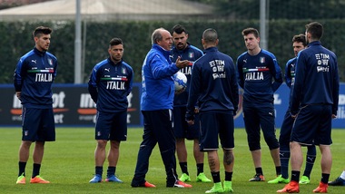 Italia, quanti giovani per Ventura: ecco Gagliardini, Berardi e Locatelli